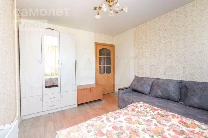 2-к. квартира, 33,8м, 5/9эт. - Фото 0