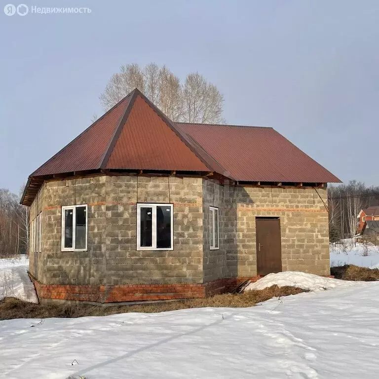 Дом в село Русский Юрмаш, Парковая улица (121 м) - Фото 1