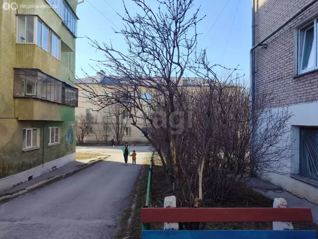 2-комнатная квартира: Сатка, Комсомольская улица, 22 (40.4 м) - Фото 1