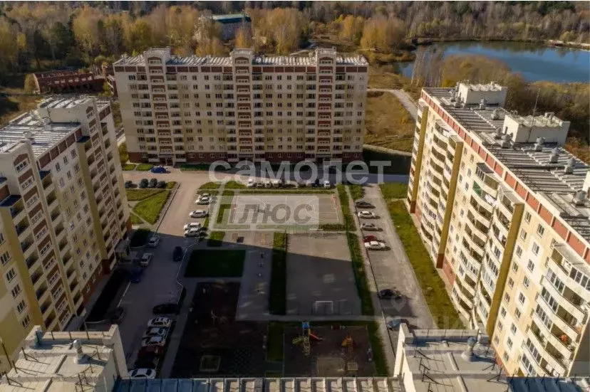 1-к кв. Новосибирская область, Новосибирский район, Барышевский ... - Фото 1