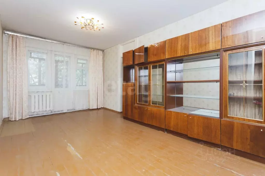 3-к кв. Башкортостан, Уфа ул. Блюхера, 24/1 (56.3 м) - Фото 1