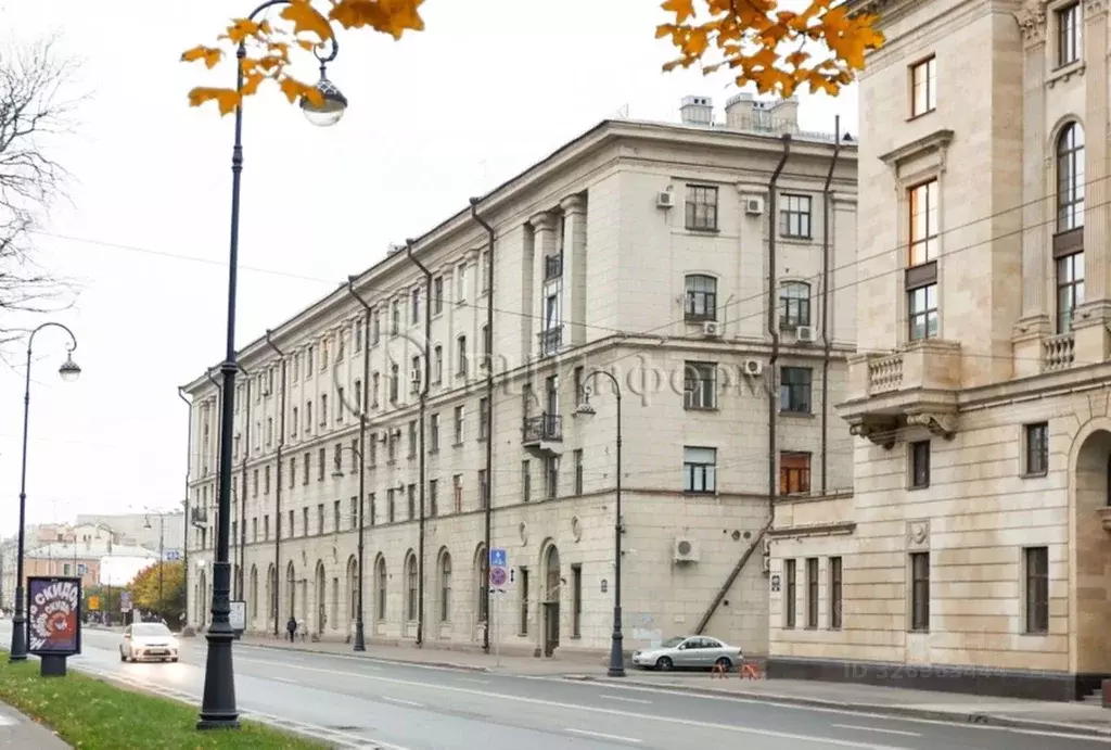 Помещение свободного назначения в Санкт-Петербург просп. Большой ... - Фото 2