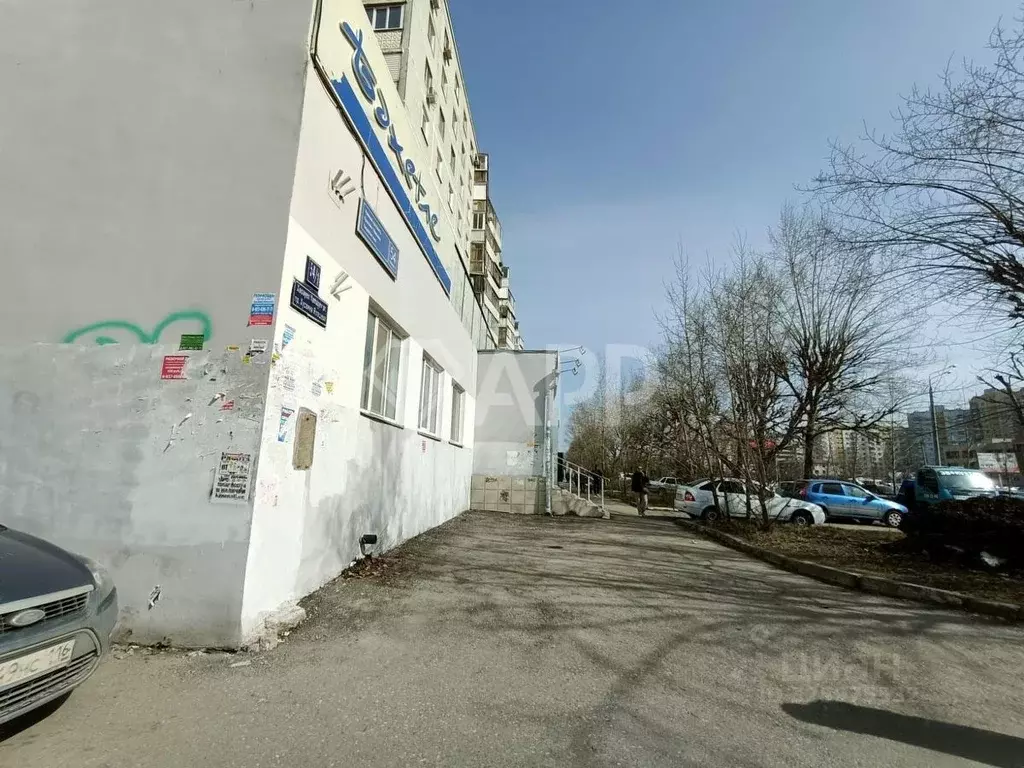 Помещение свободного назначения в Татарстан, Казань просп. Ямашева, ... - Фото 2