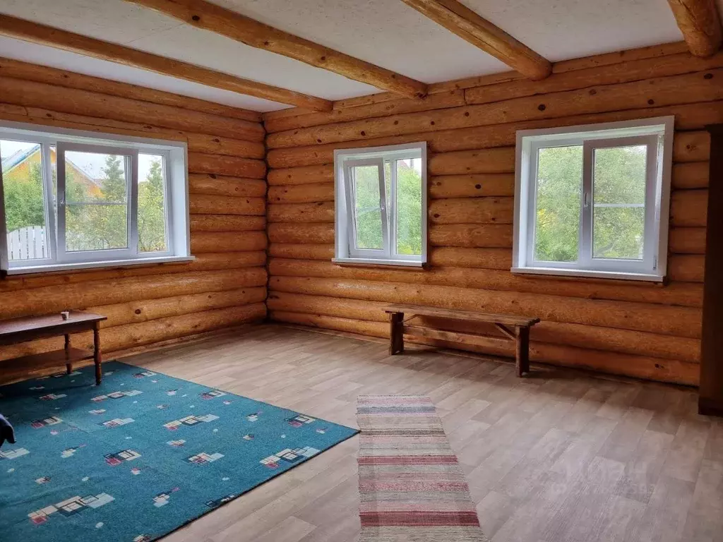 Дом в Ленинградская область, Тосненский район, Красноборское городское ... - Фото 2