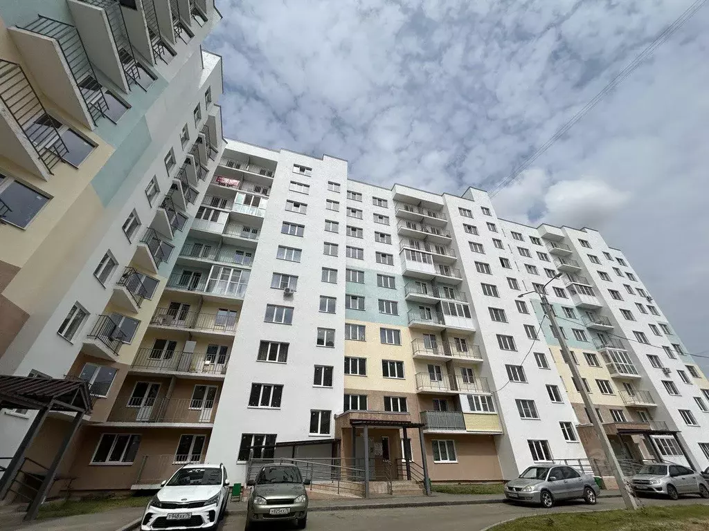 Студия Ярославская область, Ярославль ул. Брагинская, 18к2 (27.0 м) - Фото 2