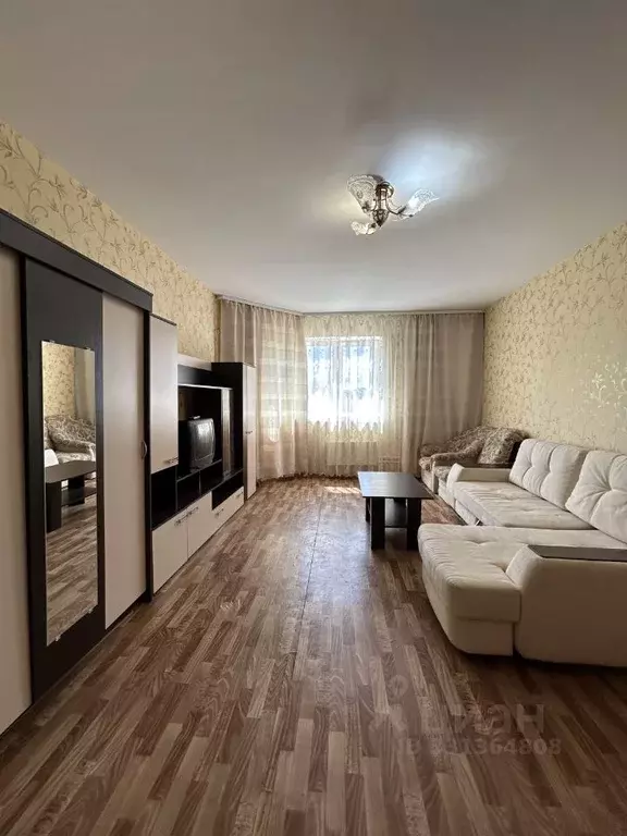 1-к кв. Московская область, Сергиев Посад ул. Осипенко, 6 (44.0 м) - Фото 1