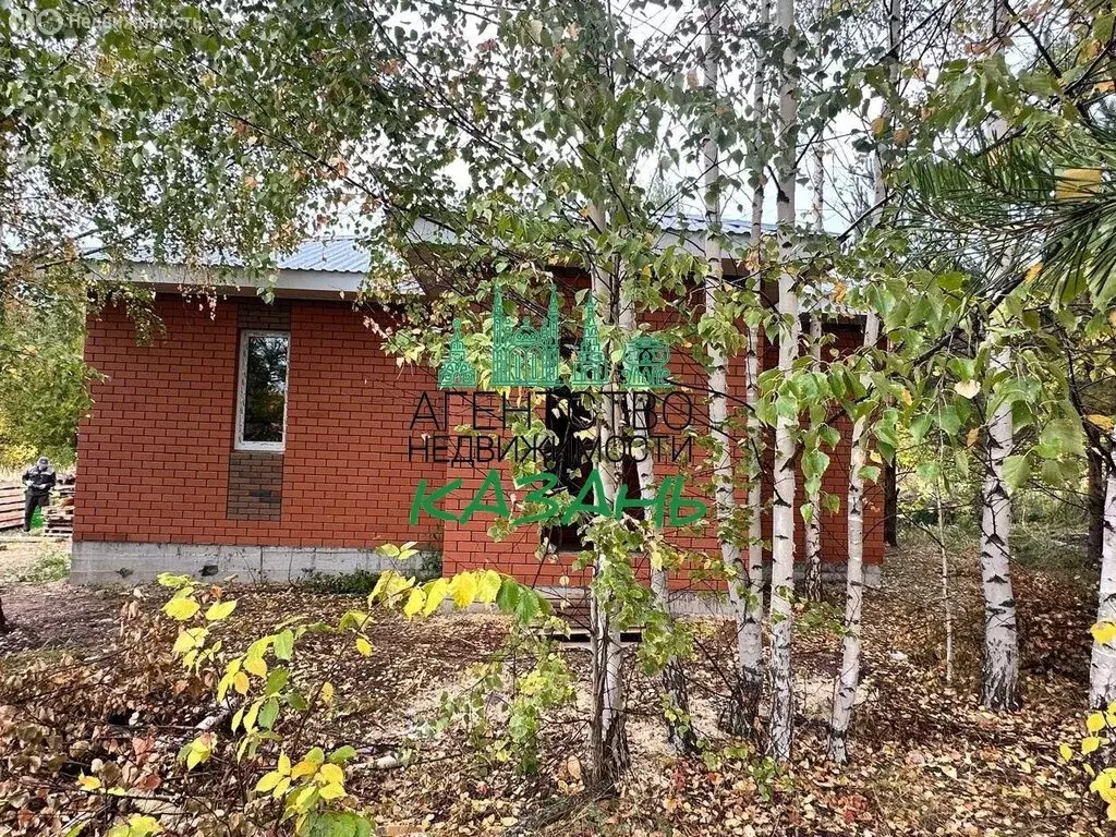 Дом в село Большие Кургузи, Просторная улица, 40 (74 м) - Фото 0