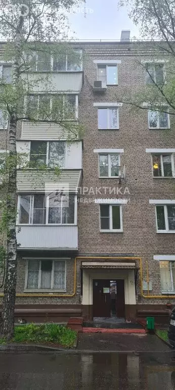 3-комнатная квартира: Москва, 15-я Парковая улица, 23 (73.1 м) - Фото 0