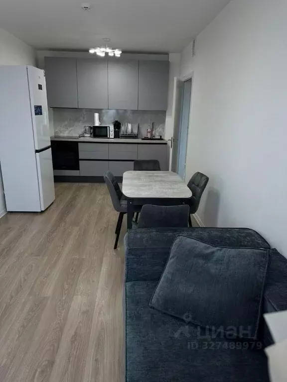 3-к кв. Ленинградская область, Всеволожское городское поселение, пос. ... - Фото 1