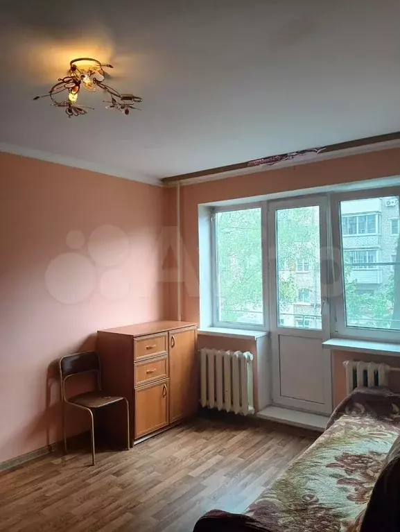 1-к. квартира, 32 м, 3/5 эт. - Фото 0