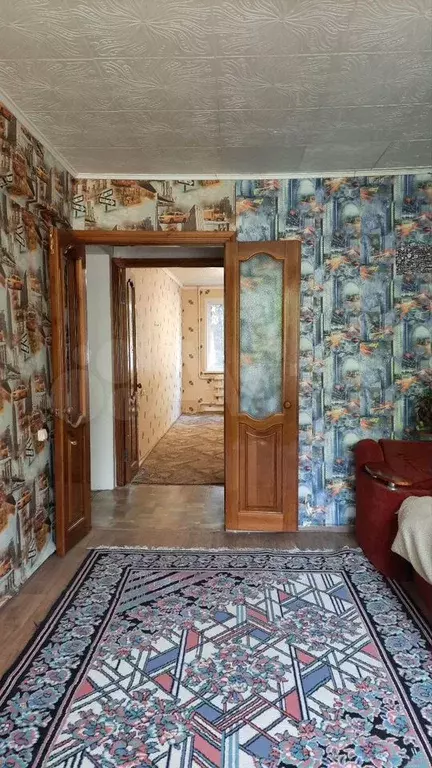 2-к. квартира, 44 м, 1/5 эт. - Фото 1