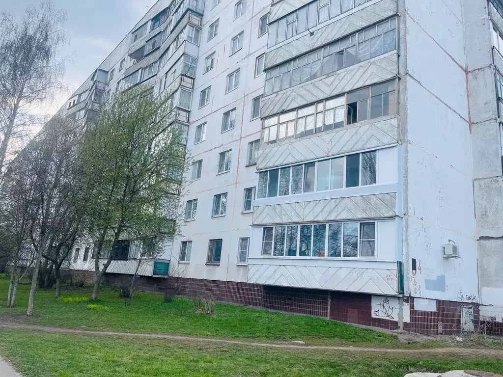 Продаётся 1-к квартира, 34 м - Фото 0