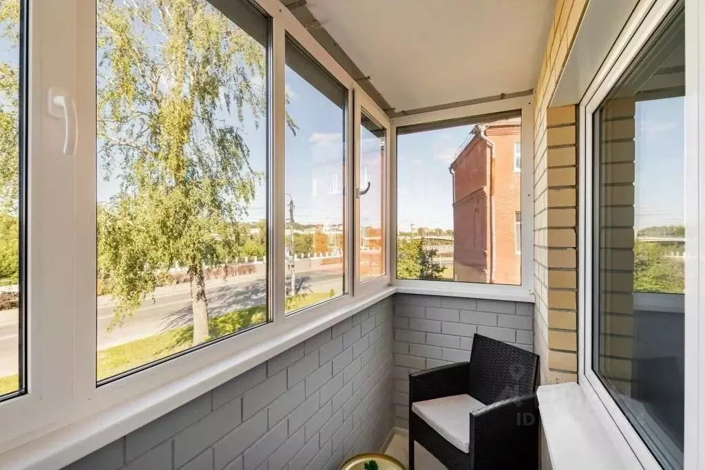 3-к кв. Смоленская область, Смоленск Большая Краснофлотская ул., 1А ... - Фото 2