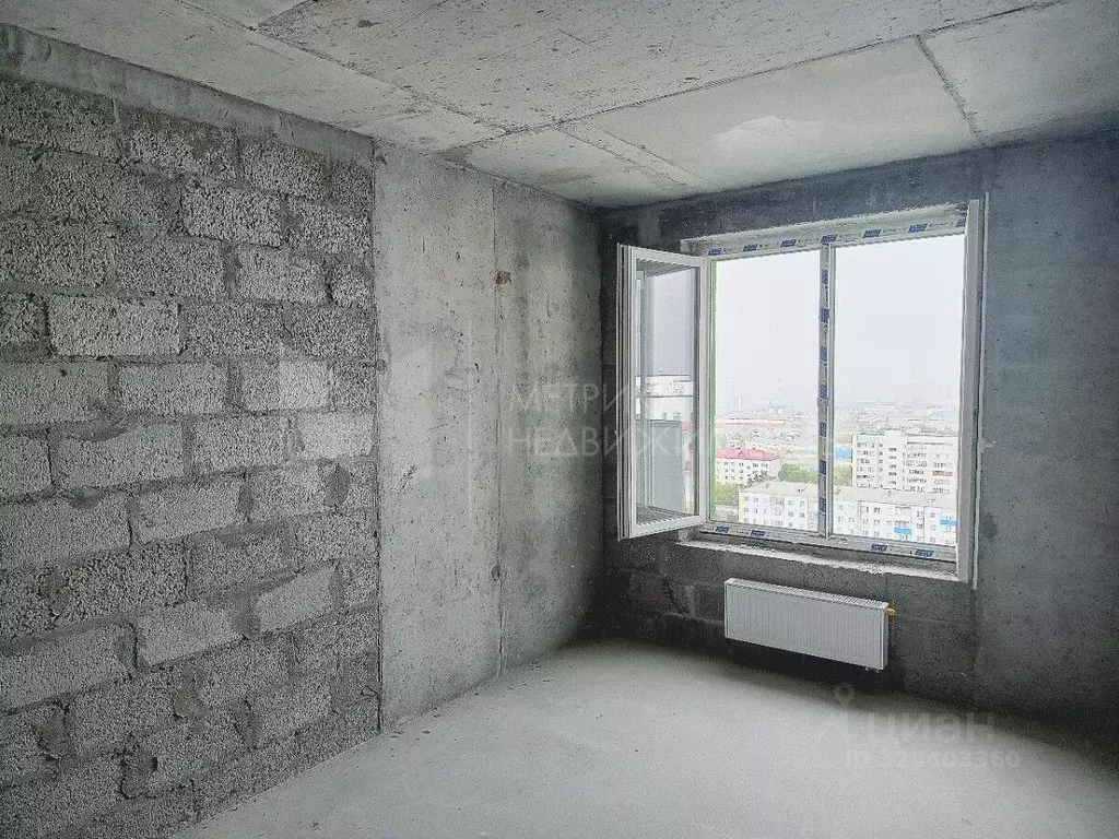 1-к кв. Тюменская область, Тюмень Велижанская ул., 66 (29.8 м) - Фото 1