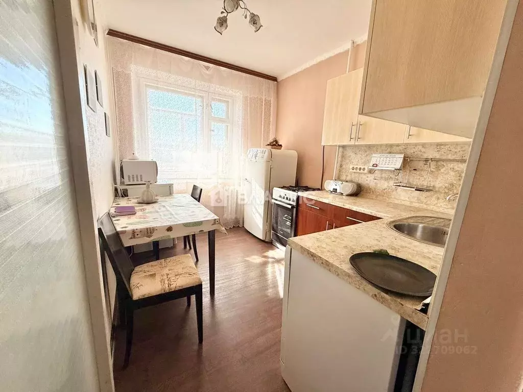 1-к кв. Калужская область, Обнинск просп. Ленина, 200 (35.4 м) - Фото 1