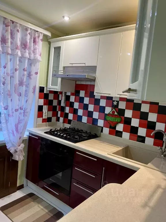 2-к кв. Калужская область, Обнинск просп. Ленина, 102 (50.0 м) - Фото 1