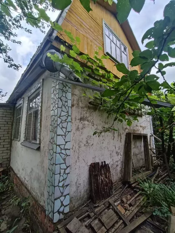 Дом в Орловская область, Орловский муниципальный округ, пос. ... - Фото 1