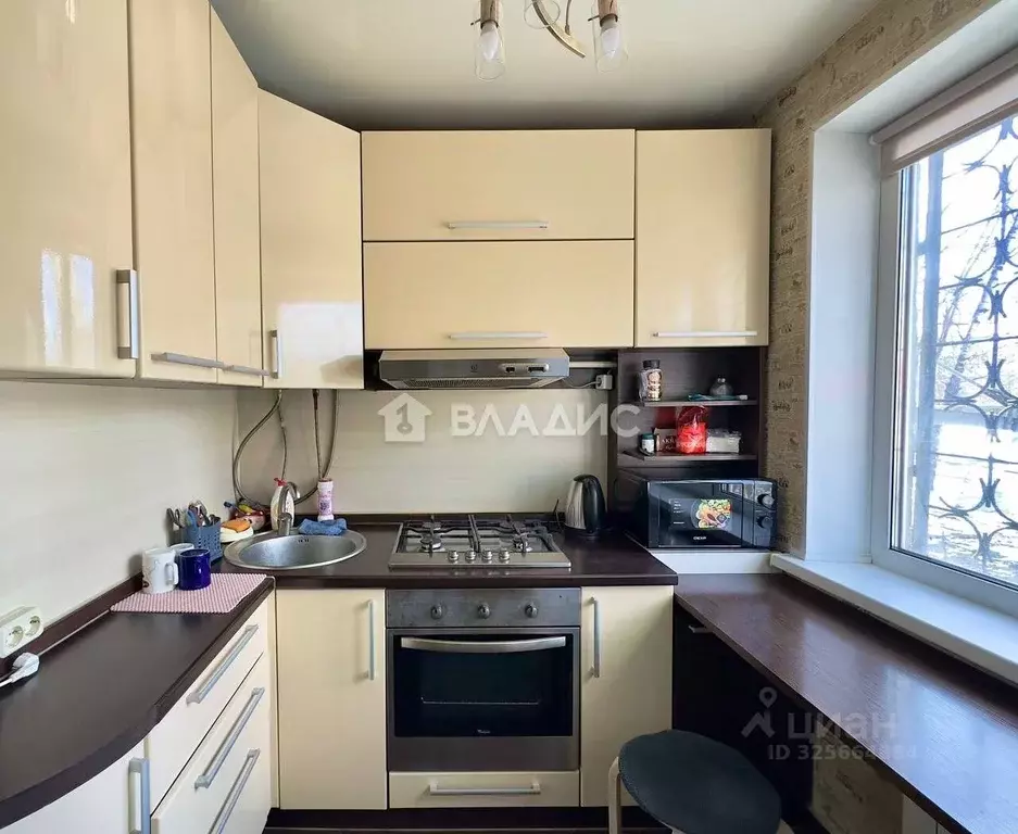 1-к кв. Ивановская область, Иваново ул. Шубиных, 14 (30.0 м) - Фото 1