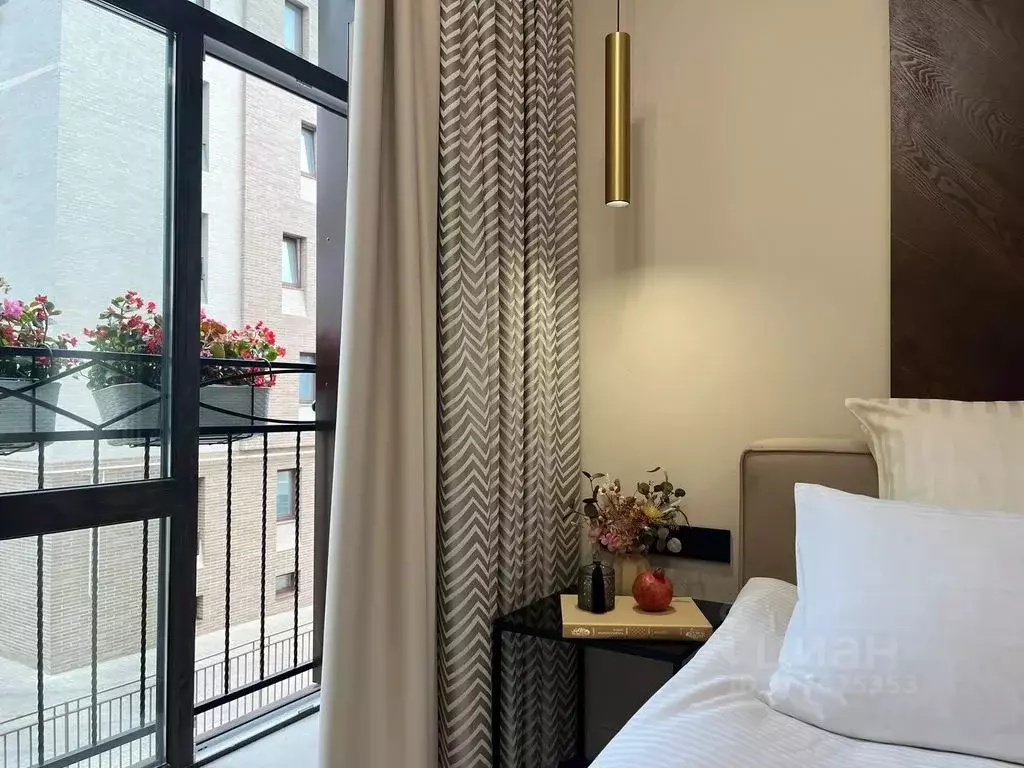 1-к кв. Татарстан, Казань ул. Чернышевского, 16 (30.0 м) - Фото 2