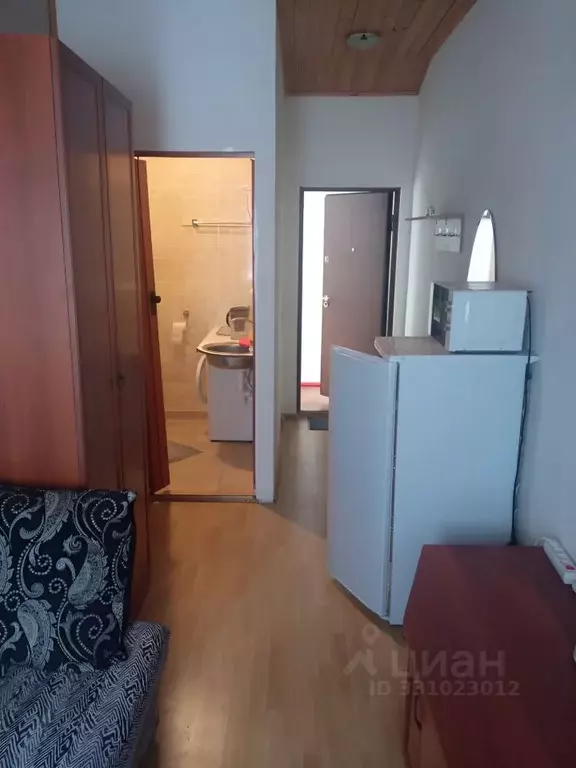 Студия Москва проезд Чечерский, вл5с429к2 (18.0 м) - Фото 1