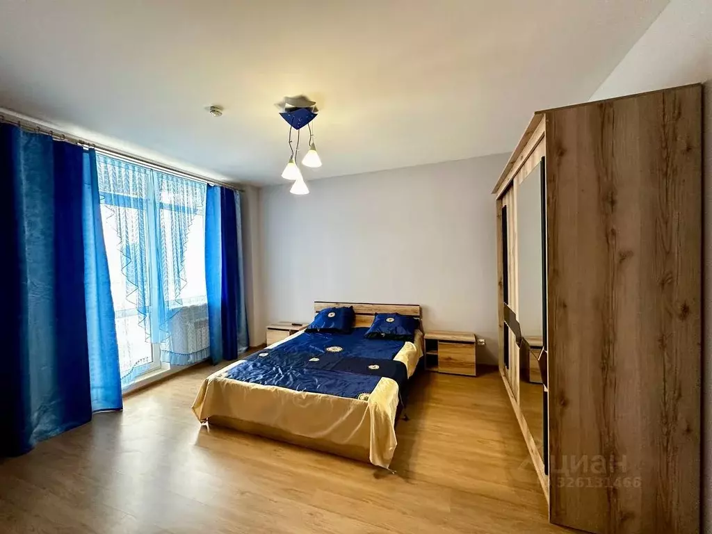 1-к кв. Белгородская область, Белгород просп. Богдана Хмельницкого, ... - Фото 2