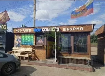 Торговая площадь в Бурятия, Улан-Удэ Корабельная ул., 32А (15 м) - Фото 1