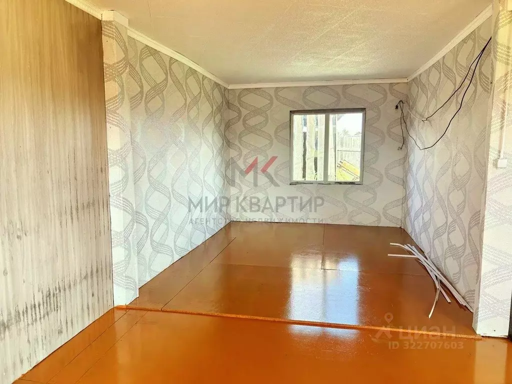 Дом в Тыва, Кызылский кожуун, с. Сукпак ул. Фрегатная (38 м) - Фото 1