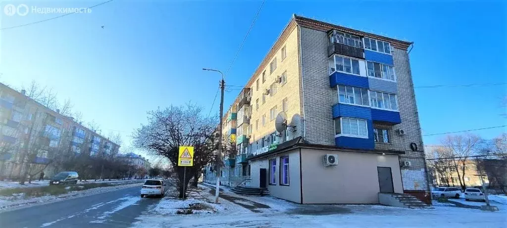 1-комнатная квартира: Комсомольск-на-Амуре, Культурная улица, 8 (30 м) - Фото 0