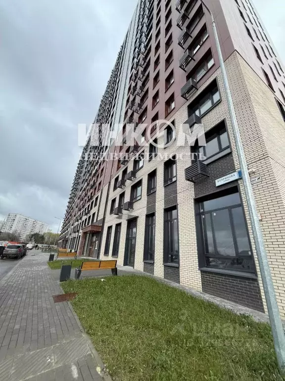 3-к кв. Московская область, Балашиха ул. Бояринова, 1 (68.8 м) - Фото 0