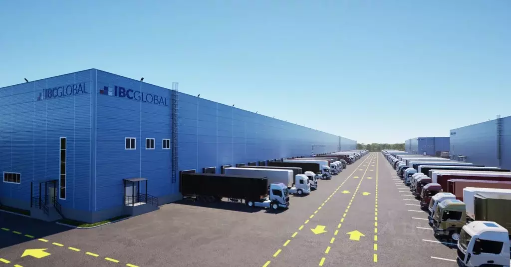 Склад в Свердловская область, Тугулымский муниципальный округ  (20000 ... - Фото 1