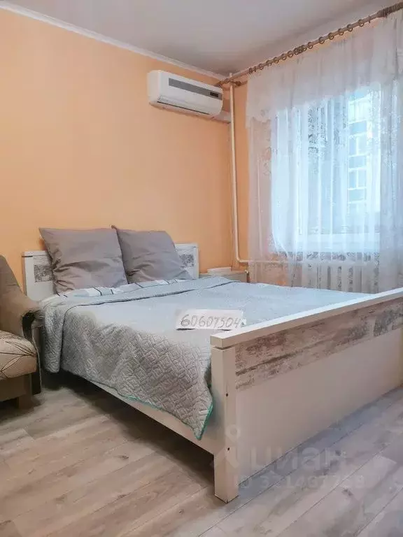 1-к кв. Калининградская область, Калининград ул. Олега Кошевого, 26 ... - Фото 0