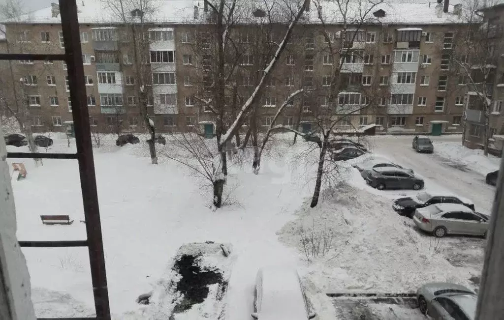 Комната Пермский край, Пермь Студенческая ул., 26 (12.0 м) - Фото 2