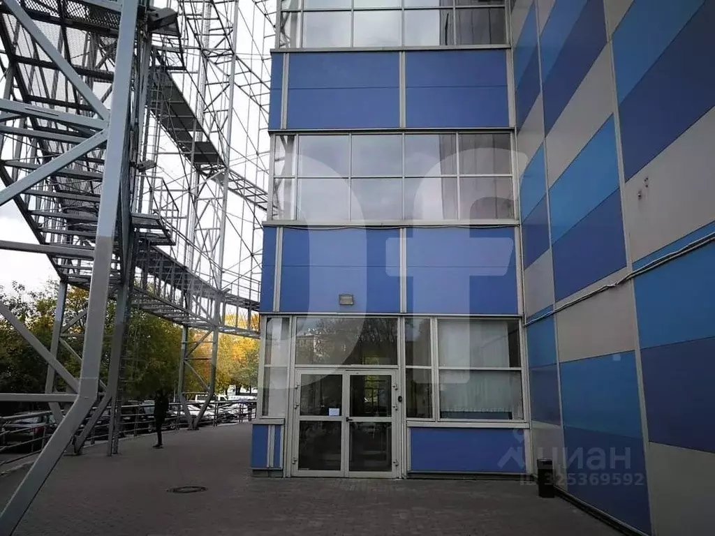 Офис в Москва просп. Андропова, 36 (11143 м) - Фото 1