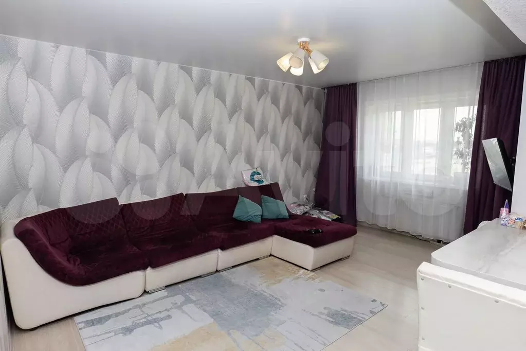 2-к. квартира, 60 м, 2/9 эт. - Фото 0