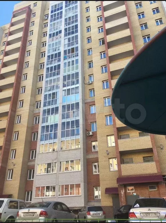 1-к. квартира, 40 м, 2/14 эт. - Фото 0