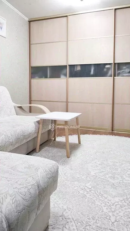 2-к кв. Ханты-Мансийский АО, Сургут ул. Флегонта Показаньева, 10 (44.3 ... - Фото 0