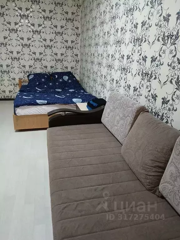 1-к кв. Волгоградская область, Камышин 11-й кв-л, 8 (30.0 м) - Фото 0