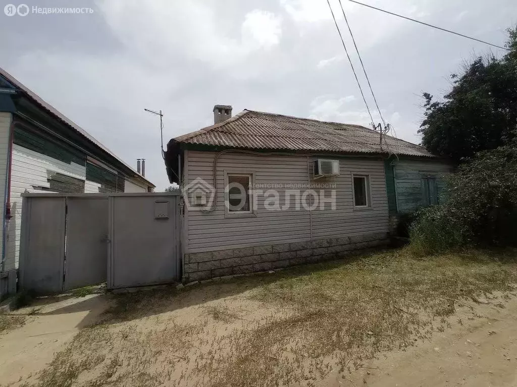 Дом в Волгоград, Партизанская улица (50.2 м) - Фото 1
