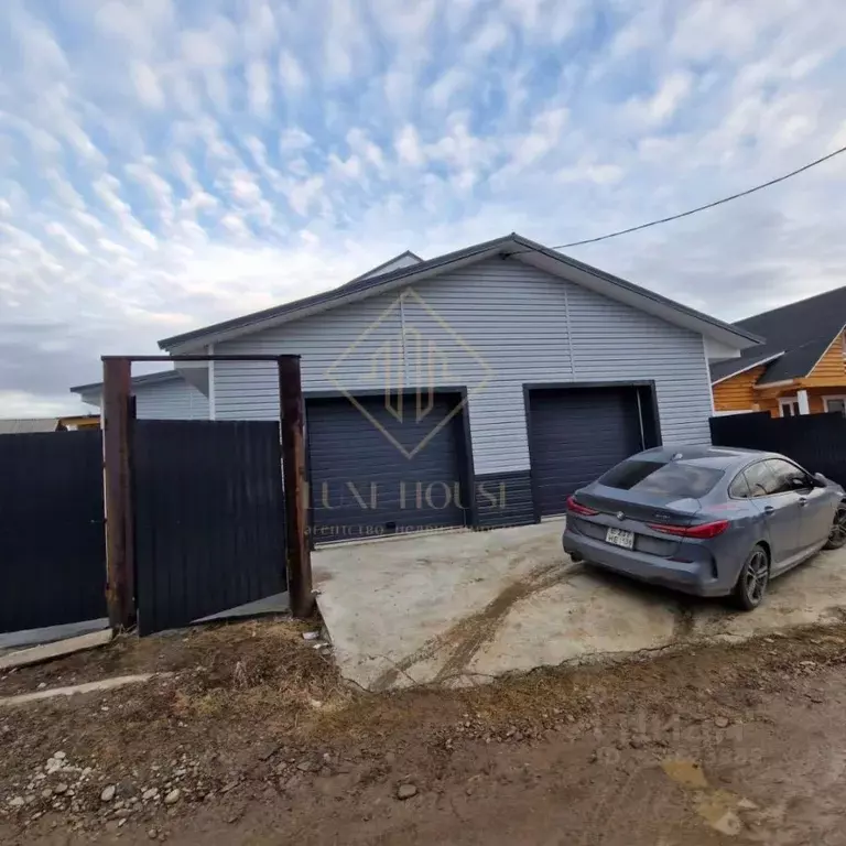 Дом в Иркутская область, Иркутский муниципальный округ, Зеленый сад ... - Фото 2