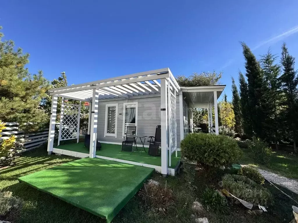 Дом в Севастополь Теремок садоводческое товарищество, 156 (50 м) - Фото 1