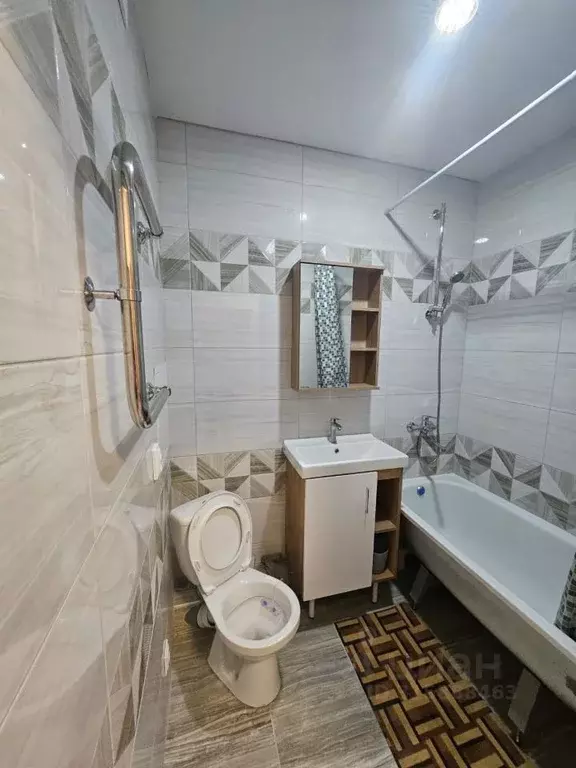 1-к кв. Краснодарский край, Краснодар ул. Генерала Трошева, 11 (36.0 ... - Фото 0
