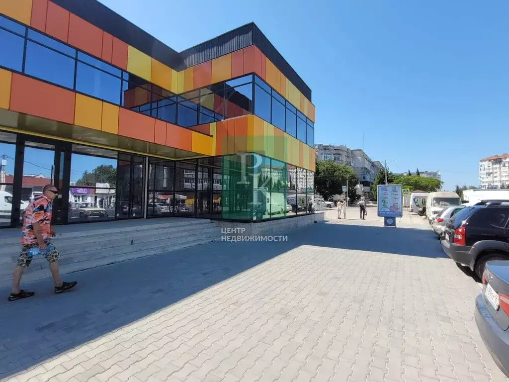 Торговая площадь в Севастополь ул. Александра Маринеско, 1Ак2 (29 м) - Фото 2