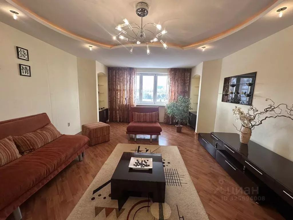 3-к кв. Челябинская область, Челябинск Комсомольский просп., 39б ... - Фото 1