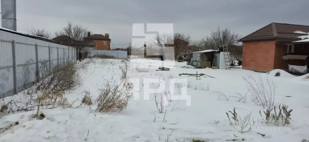 Участок в Ростовская область, Азовский район, Поселок Красный сад ул. ... - Фото 1