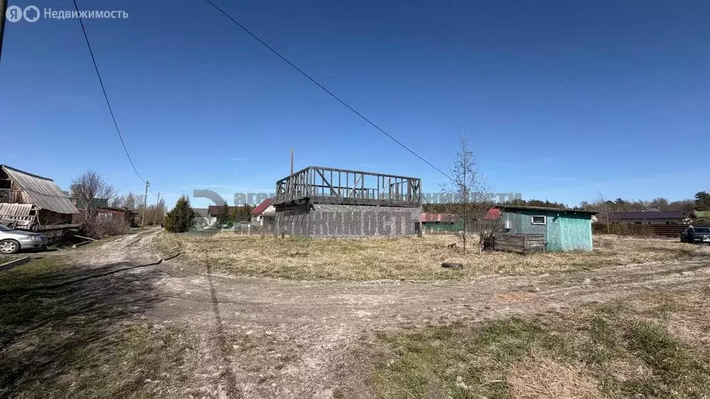 Участок в Республика Карелия, Прионежский муниципальный район, село ... - Фото 2