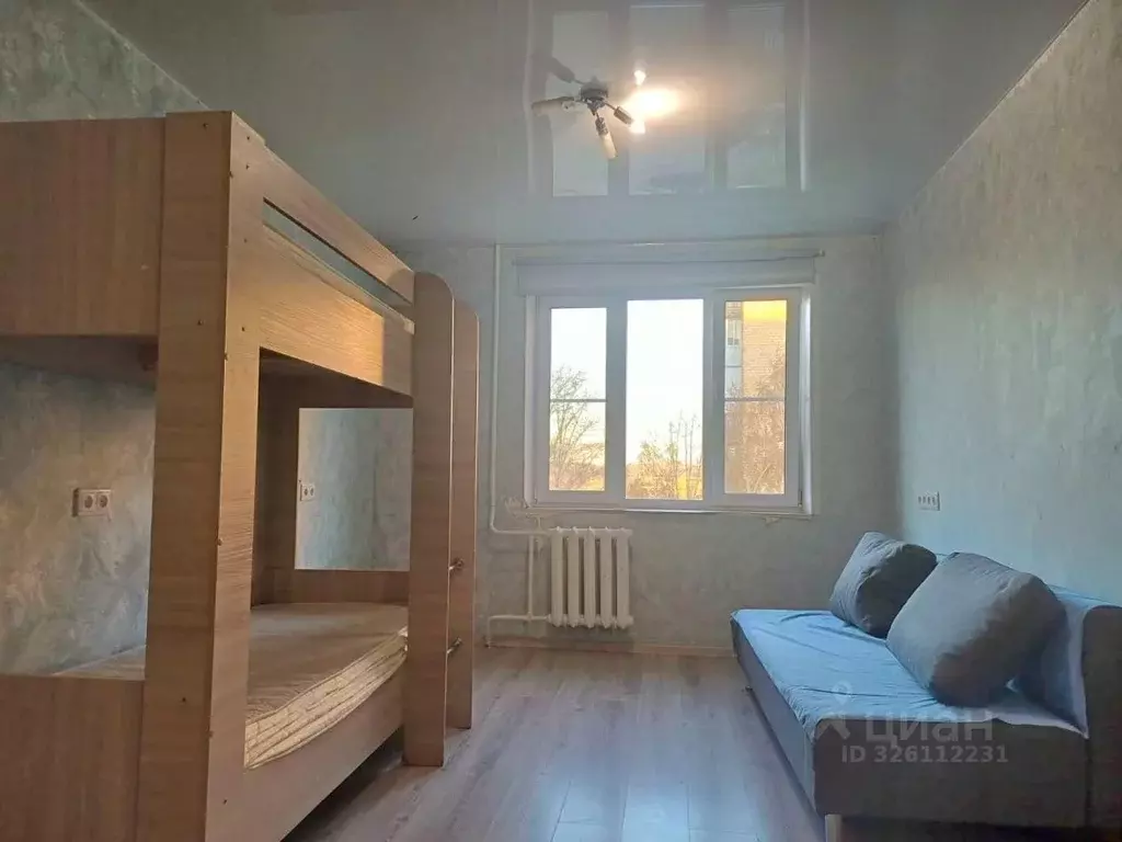 Комната Свердловская область, Екатеринбург Вторчермет жилрайон, ул. ... - Фото 1