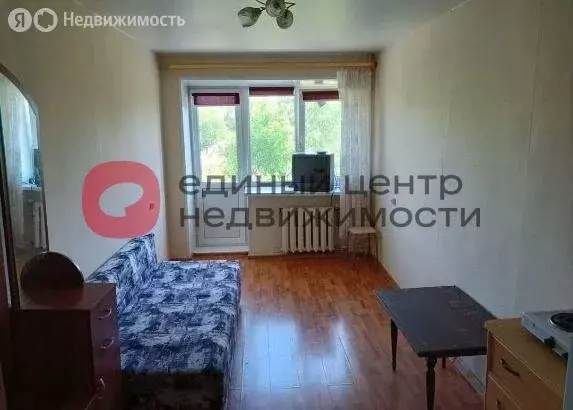 1к в 5-комнатной квартире (14.5 м) - Фото 0