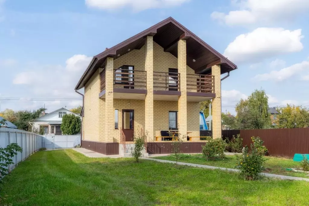 Дом в Татарстан, Зеленодольск ул. 1-я Набережная (103 м) - Фото 2