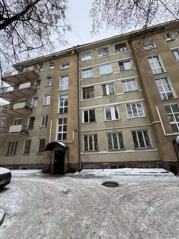 2-к кв. Новосибирская область, Новосибирск ул. Ленина, 15 (50.0 м) - Фото 2