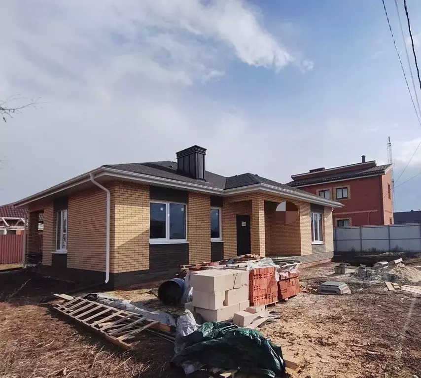 Дом в Ростовская область, Таганрог ул. Варданяна (124 м) - Фото 2